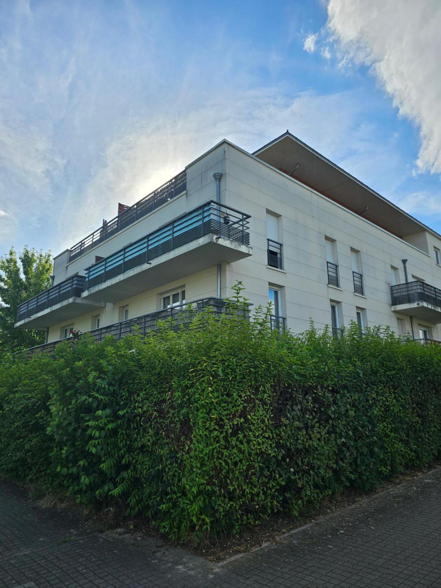 Appartement Stylish Rooftop Avec Terrasse A 2pas De Paris Montévrain