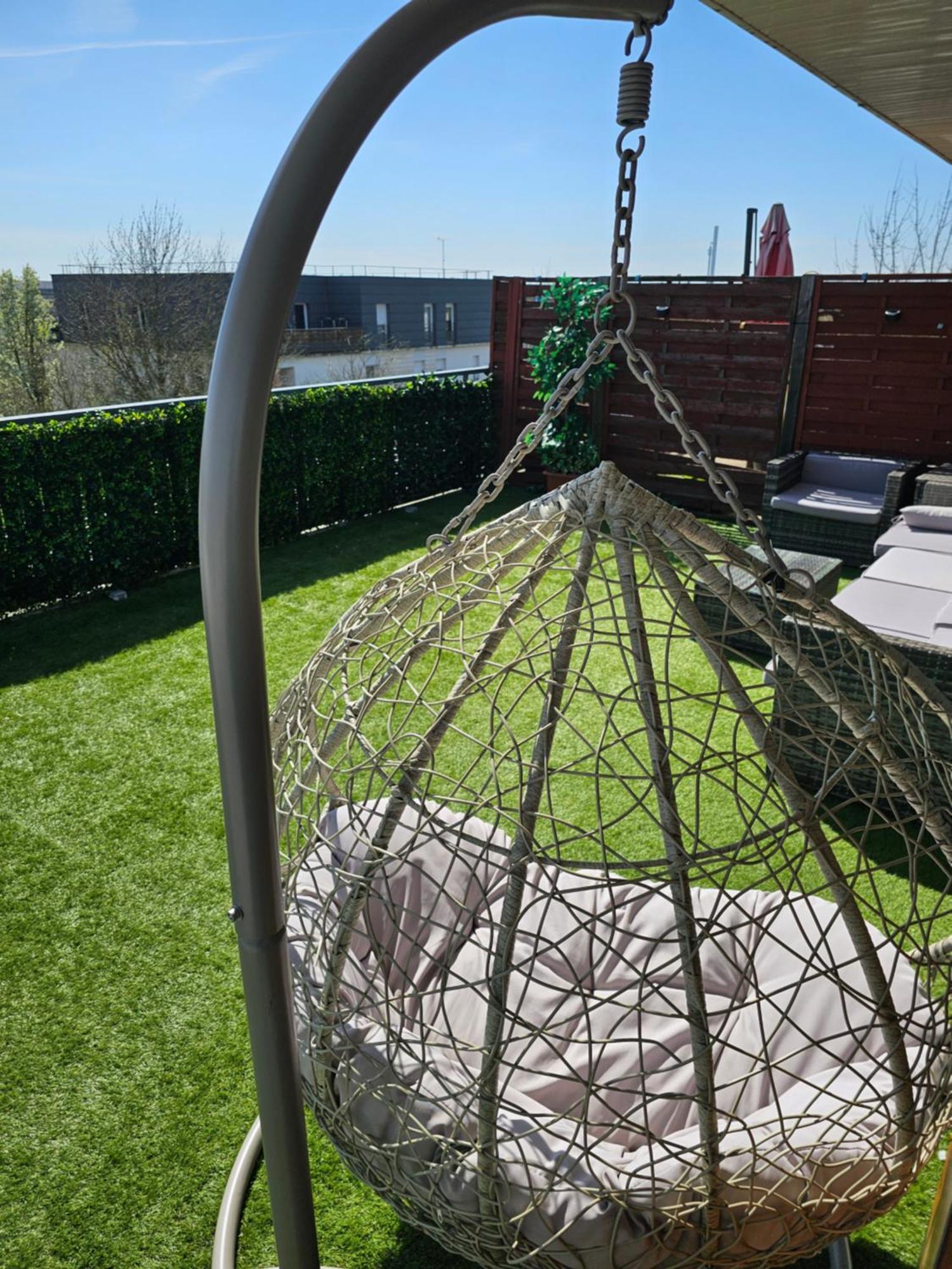 Stylish Rooftop Avec Terrasse A 2pas De Paris